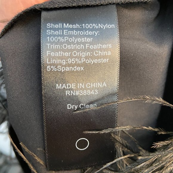 Sam Edelman Chintz Lace Mesh Dress - Picture 8 of 8